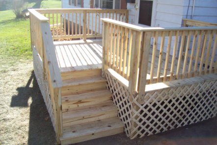 Decks Complete Handyman Decks Complete Handyman